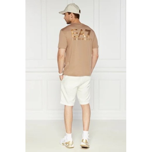 EA7 T-shirt | Regular Fit XL Gomez Fashion Store