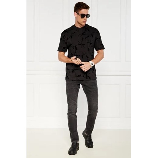 CALVIN KLEIN JEANS T-shirt CK AOP | Regular Fit M Gomez Fashion Store