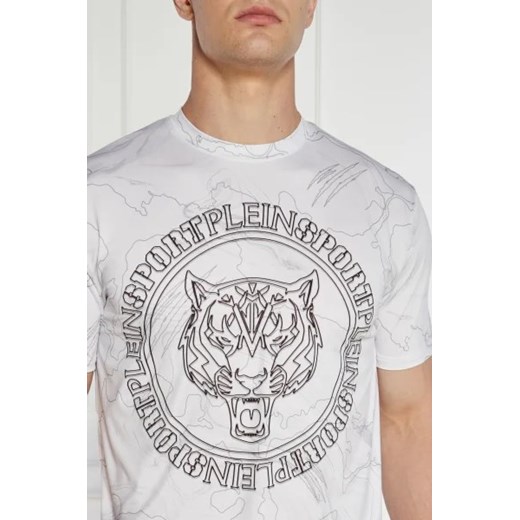 Plein Sport T-shirt Lunar | Regular Fit Plein Sport M Gomez Fashion Store