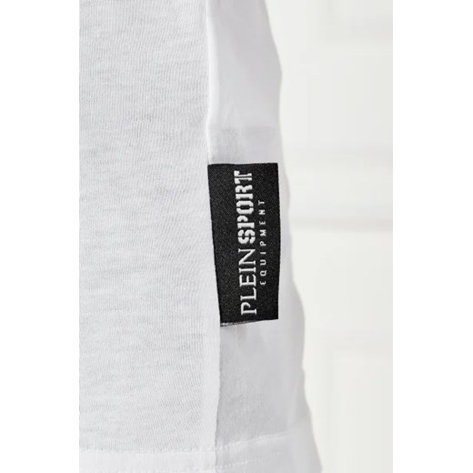 Plein Sport T-shirt Carbon Tiger | Regular Fit Plein Sport M Gomez Fashion Store