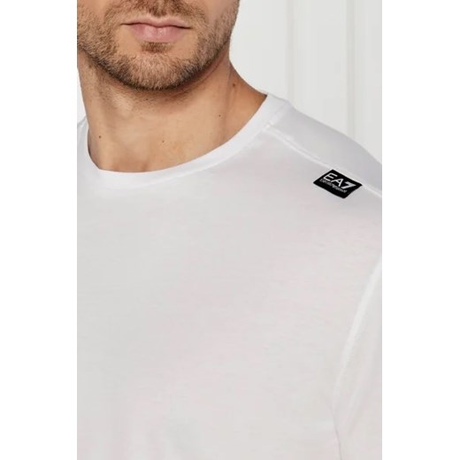 EA7 T-shirt | Regular Fit XXXL Gomez Fashion Store
