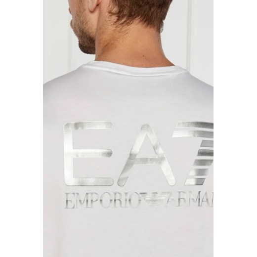 EA7 T-shirt | Regular Fit S Gomez Fashion Store