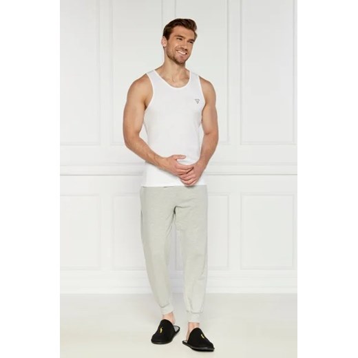 Guess Underwear  Tank top CALEB HERO | Regular Fit XXL wyprzedaż Gomez Fashion Store