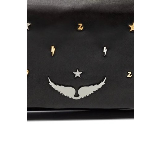 Zadig&Voltaire Skórzana torebka na ramię LUCKY Zadig&voltaire One Size Gomez Fashion Store