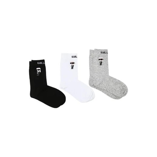 Karl Lagerfeld Skarpety 3-pack Karl Lagerfeld 35-38 Gomez Fashion Store