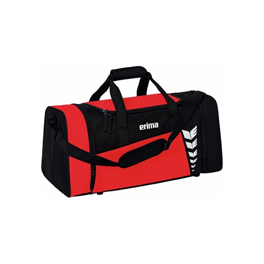 erima Torba sportowa &quot;Six Wings&quot; w kolorze czerwonym ze sklepu Limango Polska w kategorii Torby sportowe - zdjęcie 173701704