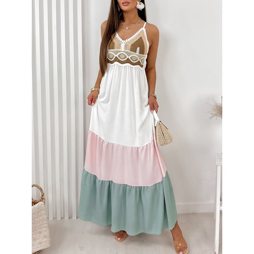 sukienka loka three one size ze sklepu UBRA w kategorii Sukienki - zdjęcie 173703704