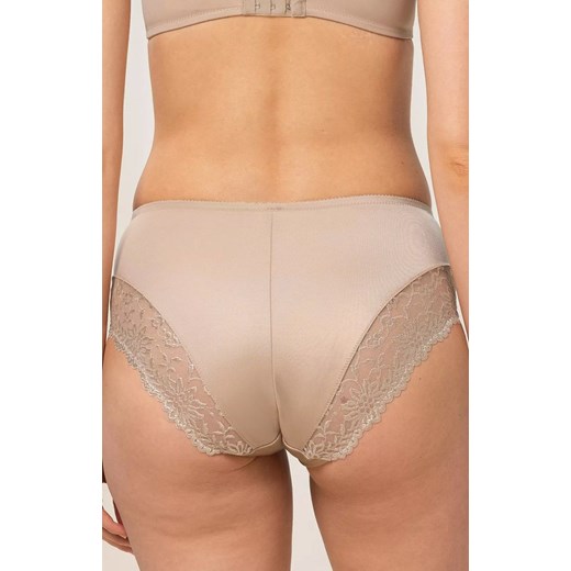 Triumph Ladyform Soft Maxi figi wysokie 10210671, Kolor cielisty, Rozmiar 42, Triumph ze sklepu Primodo w kategorii Majtki damskie - zdjęcie 173705960