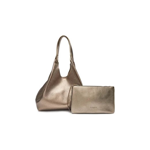 Shopper bag Gianni Chiarini skórzana
