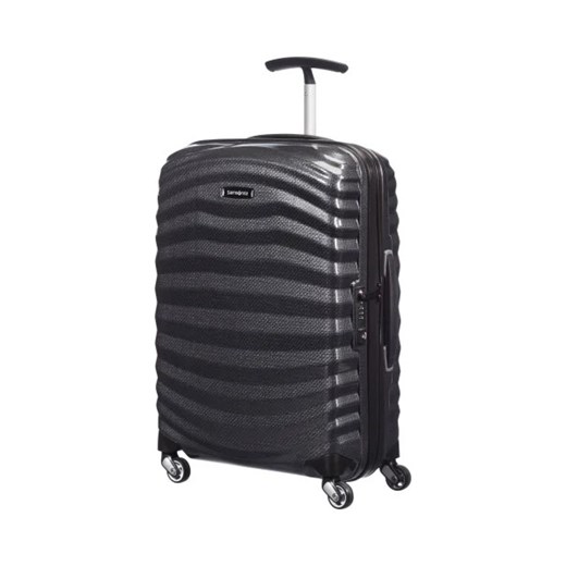 Samsonite Walizka LITE-SHOCK SPINNER 55/20 ze sklepu Gomez Fashion Store w kategorii Walizki - zdjęcie 173706283