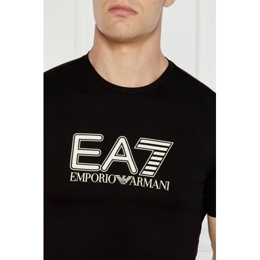 EA7 T-shirt | Regular Fit L Gomez Fashion Store