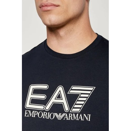 T-shirt męski Emporio Armani