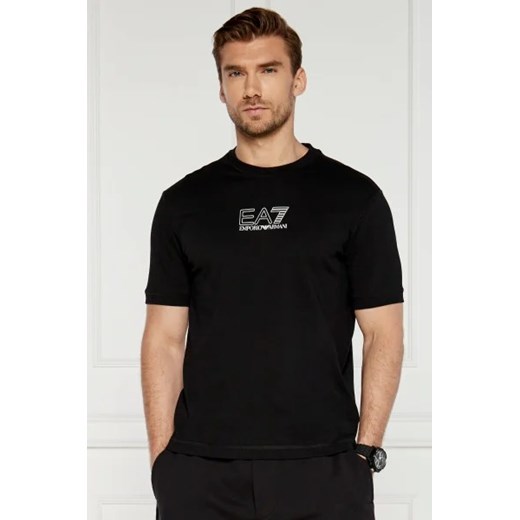 EA7 T-shirt | Regular Fit L Gomez Fashion Store