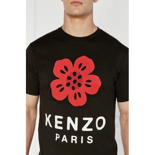 T-shirt męski Kenzo z krótkim rękawem