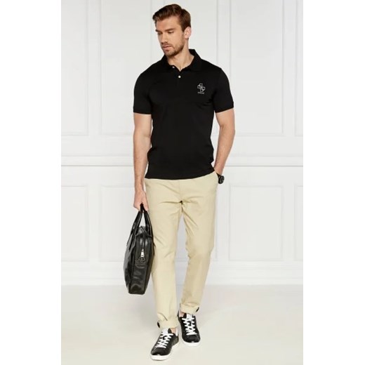 T-shirt męski Guess na jesień