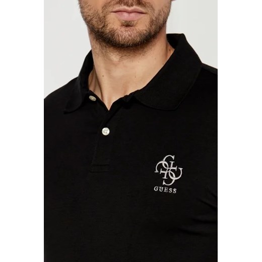 T-shirt męski Guess