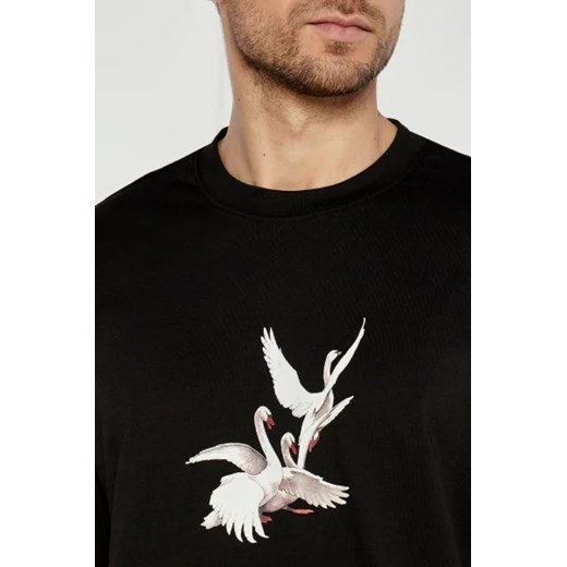 HUGO T-shirt Asil HUGO X LES BENJAMINS | Relaxed fit S Gomez Fashion Store