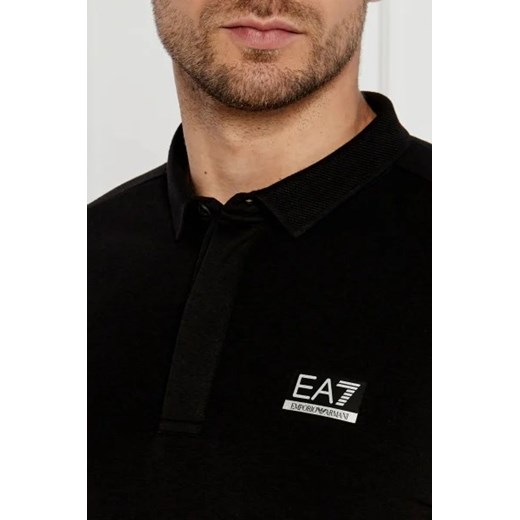 EA7 Polo | Regular Fit XL Gomez Fashion Store