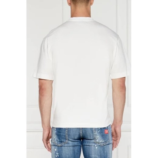 OFF-WHITE T-shirt | Loose fit XL Gomez Fashion Store