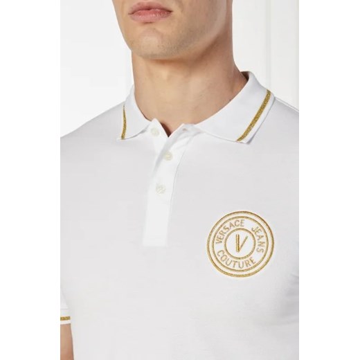 Versace Jeans Couture Polo | Slim Fit S Gomez Fashion Store