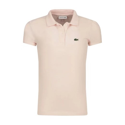 Lacoste Polo | Regular Fit ze sklepu Gomez Fashion Store w kategorii Bluzki dziewczęce - zdjęcie 173706554