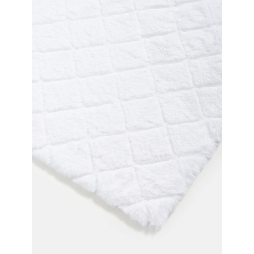 Sinsay - Dywan - kremowy Sinsay One Size Sinsay