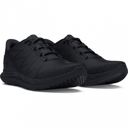 Damskie buty do biegania Under Armour UA Charged Speed Swift - czarne ze sklepu Sportstylestory.com w kategorii Buty sportowe damskie - zdjęcie 173710273