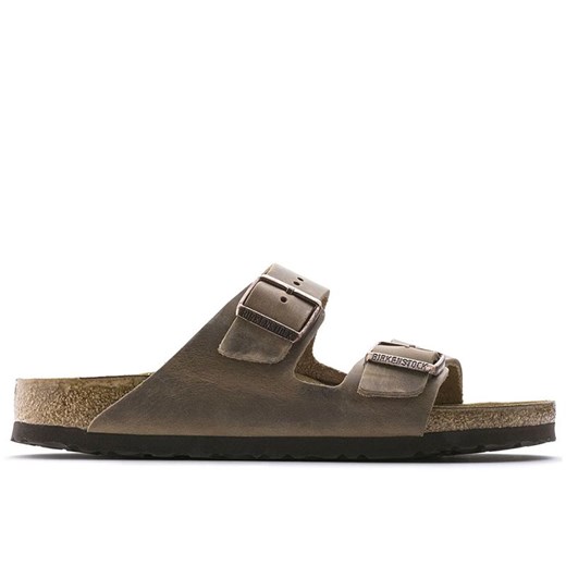 Klapki Birkenstock Arizona 352203 - brązowe 37 streetstyle24.pl
