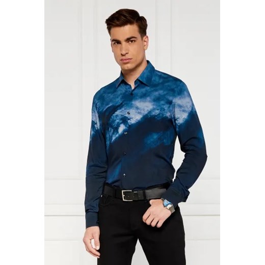 HUGO Koszula Ermo | Slim Fit M Gomez Fashion Store