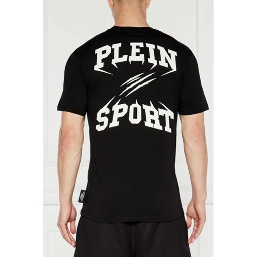 Plein Sport T-shirt | Regular Fit Plein Sport XL Gomez Fashion Store