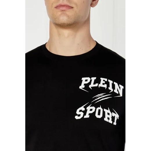 Plein Sport T-shirt | Regular Fit Plein Sport XXL Gomez Fashion Store