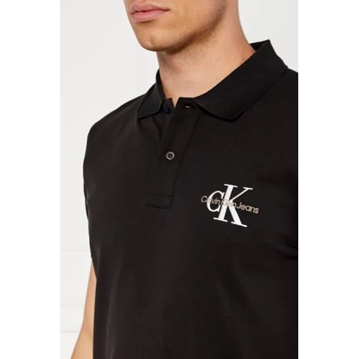CALVIN KLEIN JEANS Polo | Regular Fit L Gomez Fashion Store