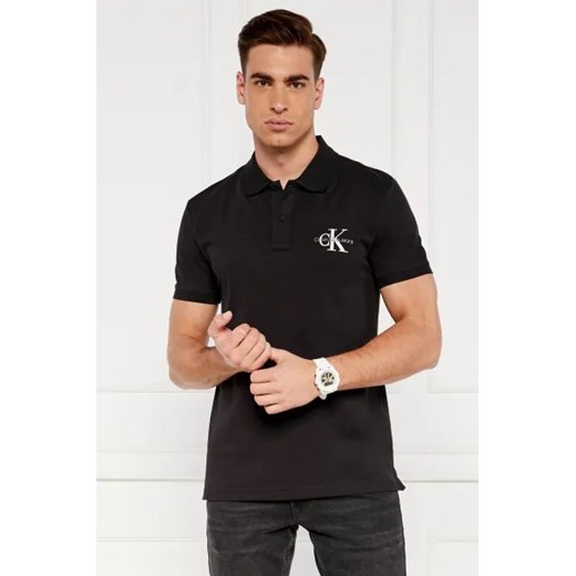 CALVIN KLEIN JEANS Polo | Regular Fit M Gomez Fashion Store