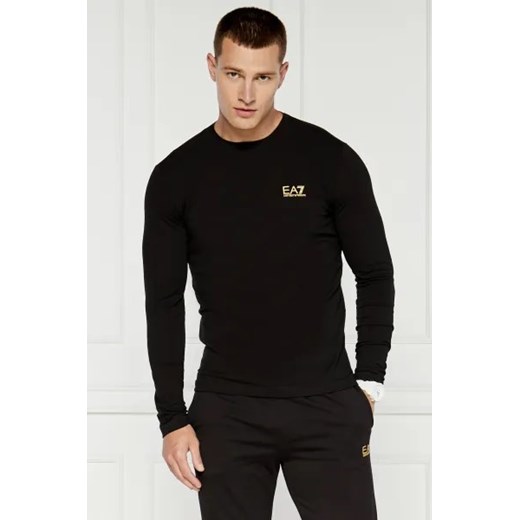 EA7 Longsleeve | Slim Fit S Gomez Fashion Store