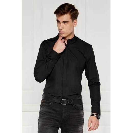 HUGO Koszula Kaleb | Slim Fit 42 Gomez Fashion Store