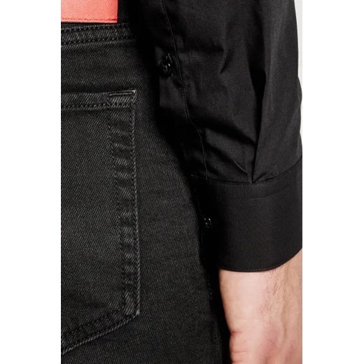 HUGO Koszula Kaleb | Slim Fit 40 Gomez Fashion Store