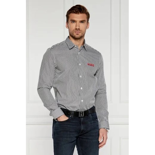 HUGO Koszula Emero | Straight fit L Gomez Fashion Store