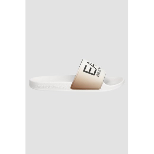 Klapki damskie Emporio Armani na lato