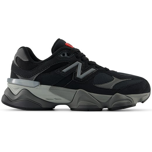 Buty dziecięce New Balance GC9060BK – czarne ze sklepu New Balance Poland w kategorii Buty sportowe dziecięce - zdjęcie 173711400