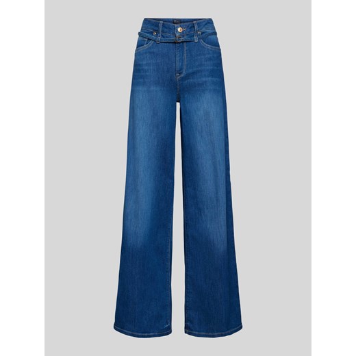 Jeansy o kroju baggy fit z 5 kieszeniami model ‘Sventy’ ze sklepu Peek&Cloppenburg  w kategorii Jeansy damskie - zdjęcie 173711921