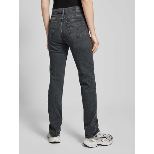 Jeansy damskie Levi's casual 