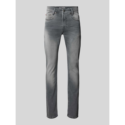 Jeansy z 5 kieszeniami model ‘ARNE’ ze sklepu Peek&Cloppenburg  w kategorii Jeansy męskie - zdjęcie 173712020