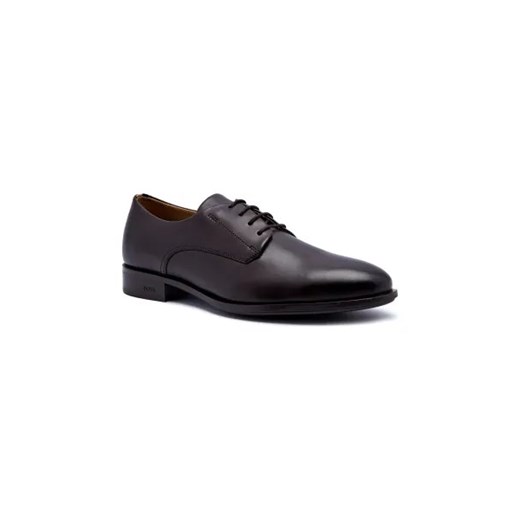 BOSS BLACK Skórzane derby Colby 40 Gomez Fashion Store