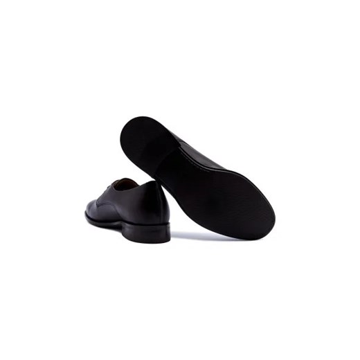 BOSS BLACK Skórzane derby Colby 45 Gomez Fashion Store