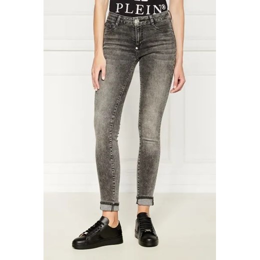 Philipp Plein Jeansy | Jegging fit ze sklepu Gomez Fashion Store w kategorii Spodnie damskie - zdjęcie 173714931