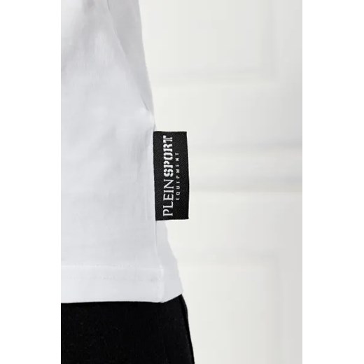 Plein Sport T-shirt | Regular Fit Plein Sport XXL Gomez Fashion Store