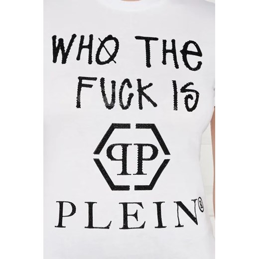 Philipp Plein T-shirt Sexy Pure | Slim Fit L Gomez Fashion Store