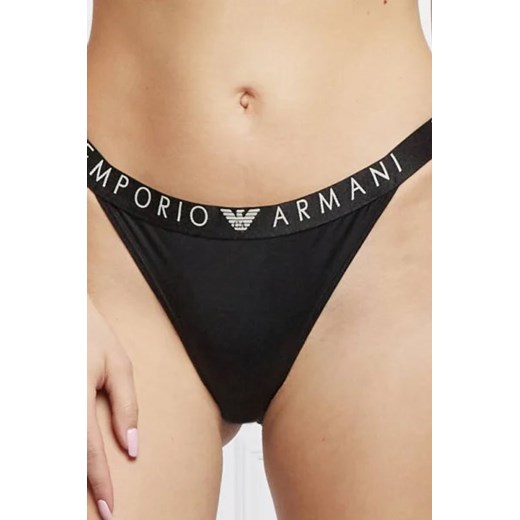 Emporio Armani Figi Emporio Armani S promocyjna cena Gomez Fashion Store