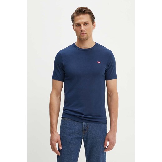 Levi&apos;s - T-shirt 56605.0017-Blues ze sklepu ANSWEAR.com w kategorii T-shirty męskie - zdjęcie 173717340