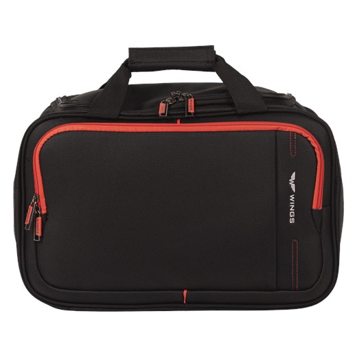 Torba podręczna AVOCENT Wings BLACK / ORANGE ze sklepu WINGS w kategorii Torby sportowe - zdjęcie 173721041